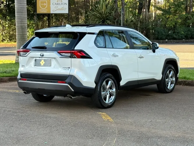 Toyota RAV4 2.5 SX 4X4 Hybrid Aut. 2019