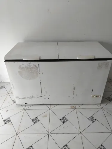 Freezer horizontal 530L 