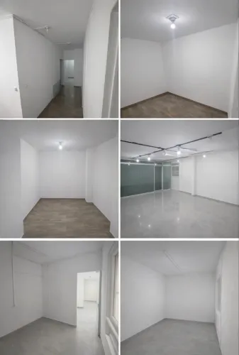 Sala comercial 158 m2 Praça Independência
