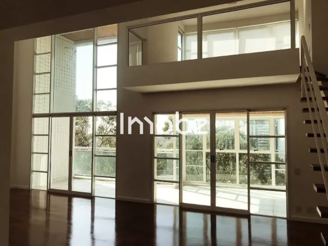 Magnífico apartamento de luxo para locação em São Paulo-SP, no Villaggio Panamby, com 4 qu