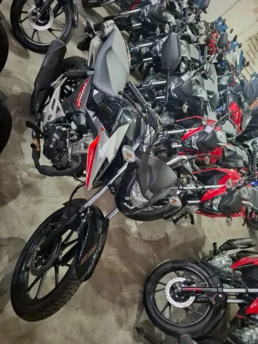 Honda Cg Titan 2026