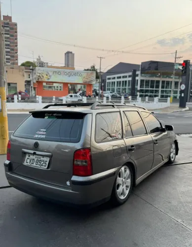 Volkswagen Parati 1000 MI 16V 2P E 4P 2000