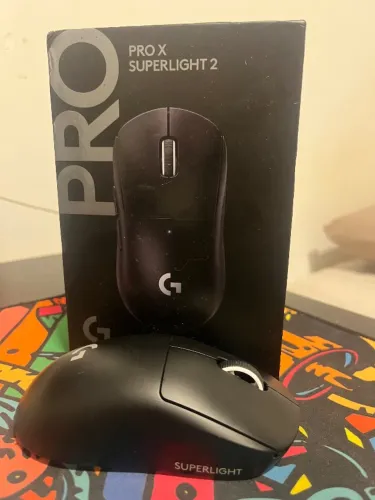 Mouse Logitech G Pro X Superlight 2