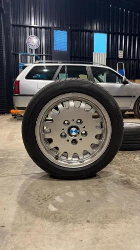 Rodas bmw 325i (geração e36) 93/94/95