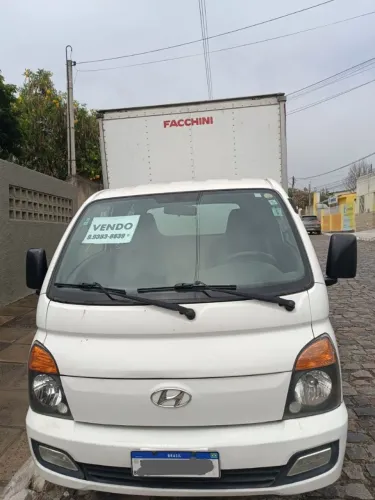 Hyundai HR 2019