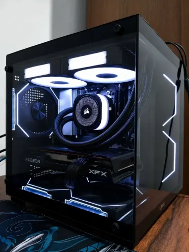Pc Gamer R5 7600x3d | 32gb DDR5 | RX6650XT
