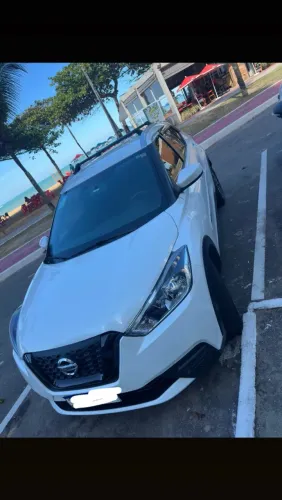 Nissan Kicks S Direct 1.6 16V Flex 5P Aut.(pcd) 2020