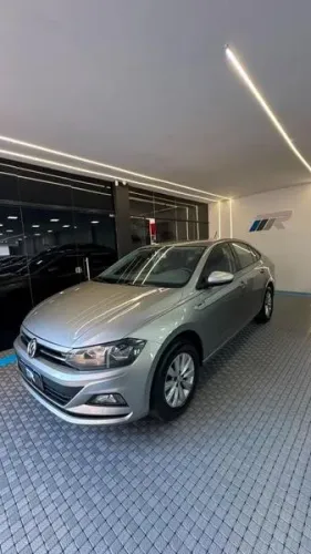 Volkswagen Virtus 1.6 MSI Flex 16V 4P Aut. 2019