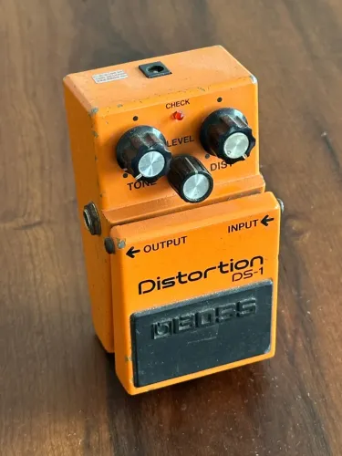 Pedal Boss Distortion DS1
