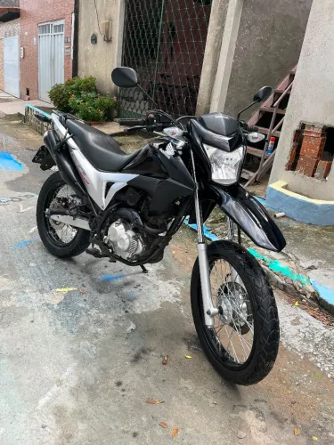 HONDA BROSS NXR160 2015