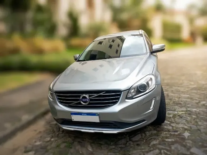 Volvo XC 60 2.0 T5 5P 2014