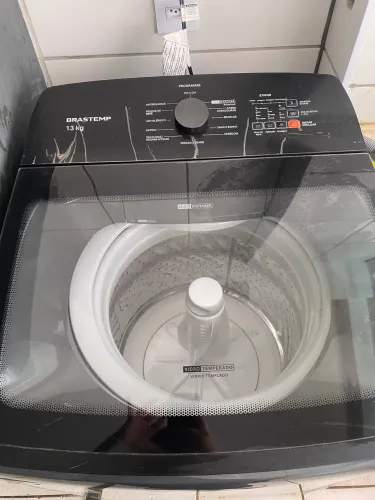 Vendo geladeira, 6 meses de uso