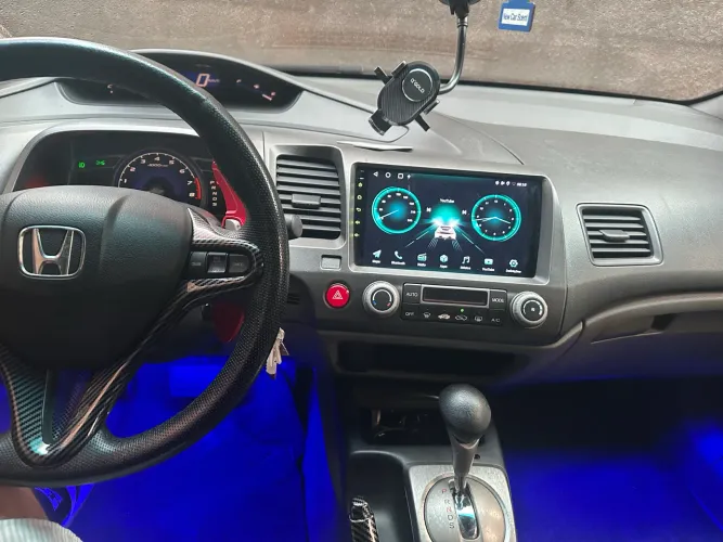 Honda Civic Sed. Lxl/ LXL SE 1.8 Flex 16V Aut. 2011