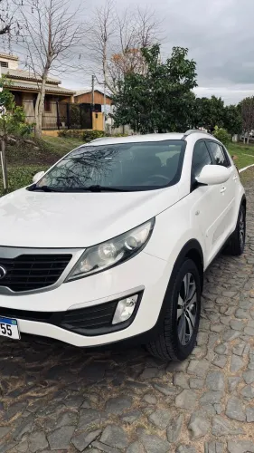 Kia Motors Sportage LX 2.0 16v/ 2.0 16V Flex Aut. 2014