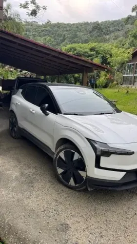 Volvo EX30 E60 Ultra (elétrico) 2024