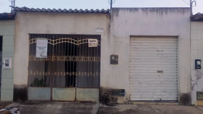 Oportunidade, Vendo e troco uma casa em Muribeca com ponto 80.000,00