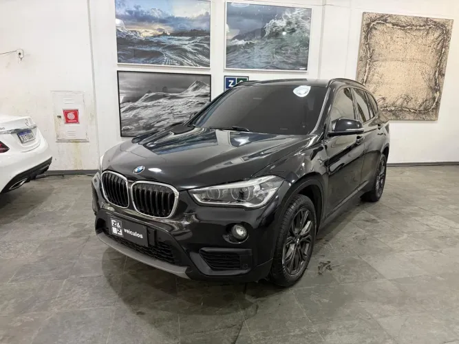 BMW X1 Sdrive 20I 2.0/2.0 TB Acti.flex Aut. 2019