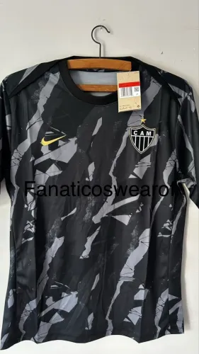 CAMISA TREINO ATLÉTICO MINEIRO 2026