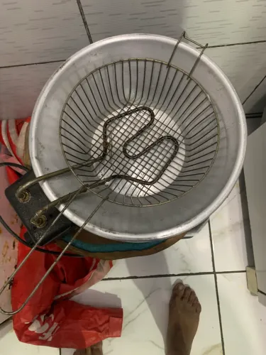 Fritadeira Elétrica 