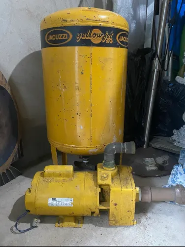 Conjunto hidro pneumático Jacuzzi Yellow Jet UJ-1