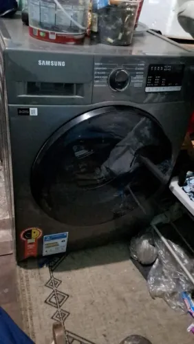 Máquina lava e seca Samsung 11 kl
