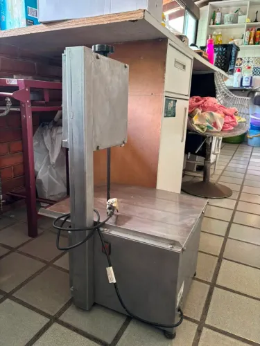 Serra fita ossos Bivolt