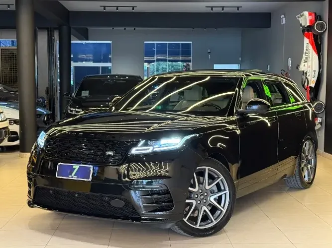 Land Rover Range Rover Range R. Vel. R-DYN. SE 3.0 PH6 4X4 AUT 2021