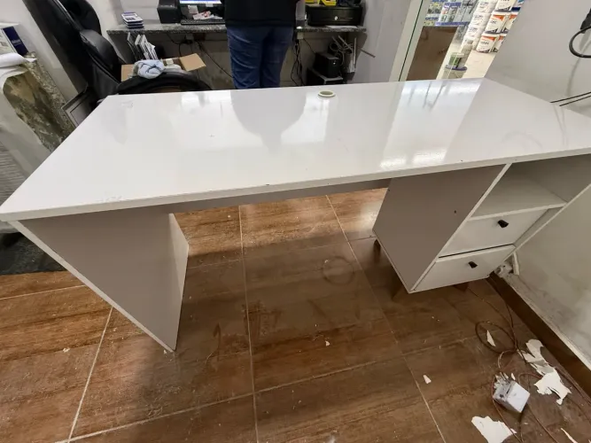 Mesa de escritório