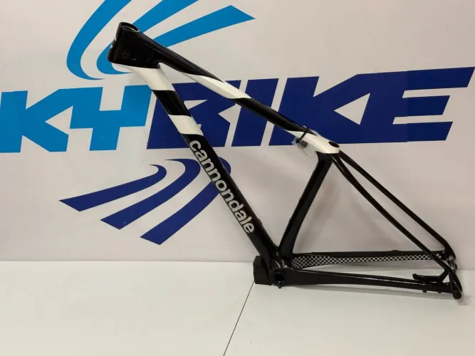 QUADRO CANNONDALE FSI CARBON 4 TAMANHO 15 SEMI-NOVO