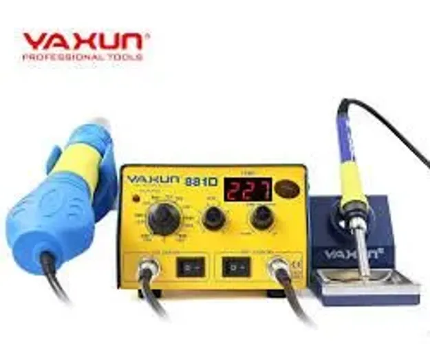 Estacão de solda yaxun 881d 110v