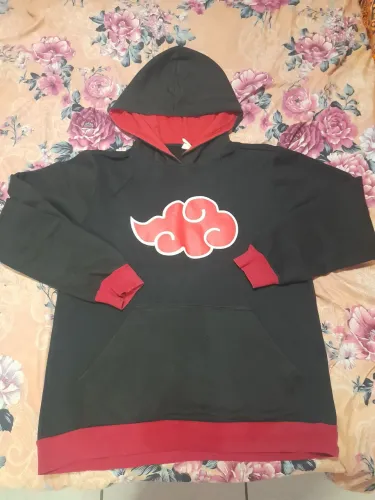 Moletom Akatsuki
