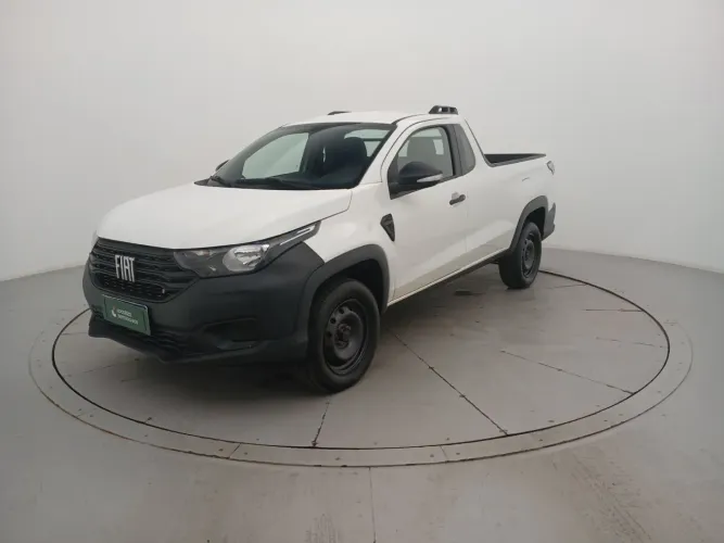 Fiat Strada Endurance 1.3 Flex 8V CS 2025