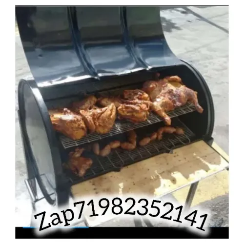 churrasqueira Pra Frango 
