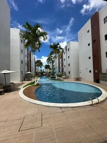 Pinheiros do Sul Residence Club I - OPORTUNIDADE APARTAMENTO EM MIRAMAR JOÃO PESSOA