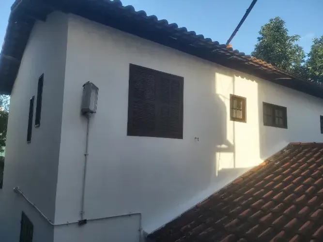 Casa Duplex na Glória com 4 quartos com suíte para Locação .