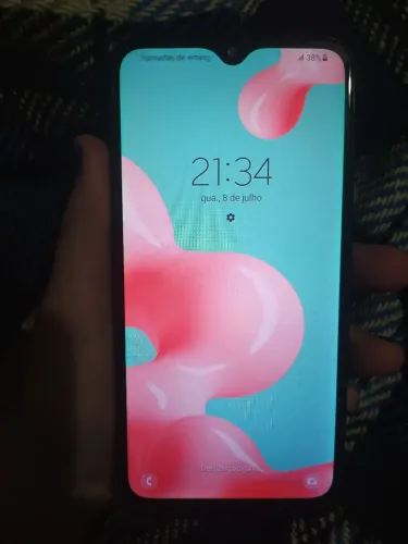 Samsung Galaxy A10s 32 GB | Excelente estado | Tudo funcionando