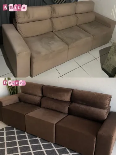 Reforma de sofá
