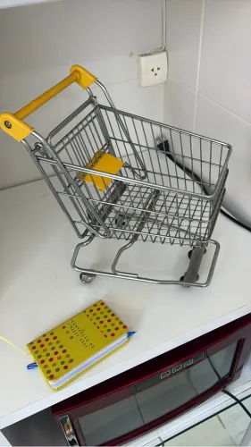 Carrinho/fruteira