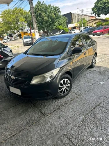Chevrolet Prisma Sed. Joy/ LS 1.0 8V Flexpower 4P 2018