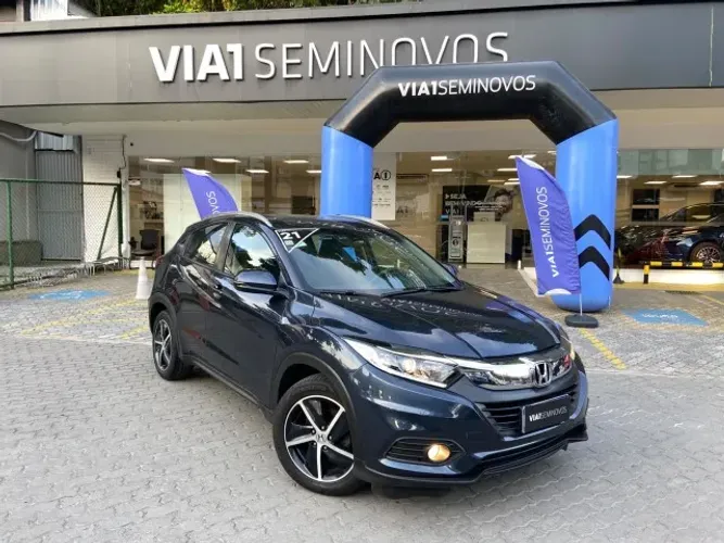 Honda HR-V EX 1.8 Flexone 16V 5P Aut. 2021