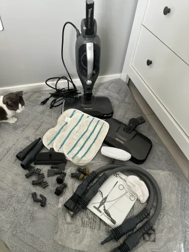 Vaporizador PowerMop+ Pisos e Outras Superfícies Electrolux (MOP11)