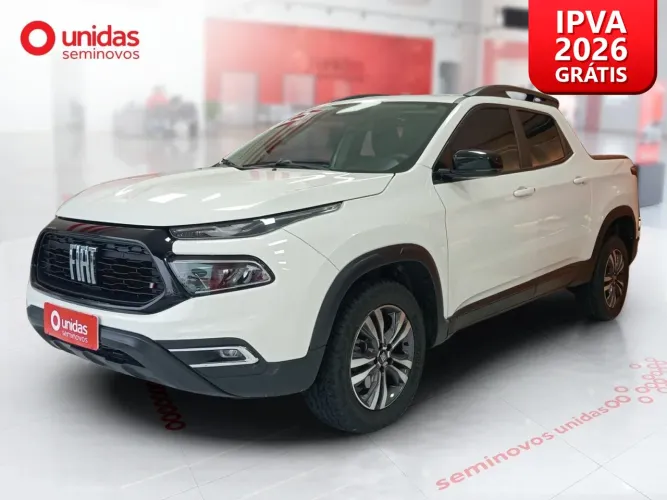 Fiat Toro Freedom 1.3 T270 4X2 Flex AUT 2025