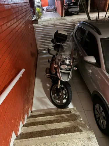 BMW R 1200 GS 2012 Km Baixa
