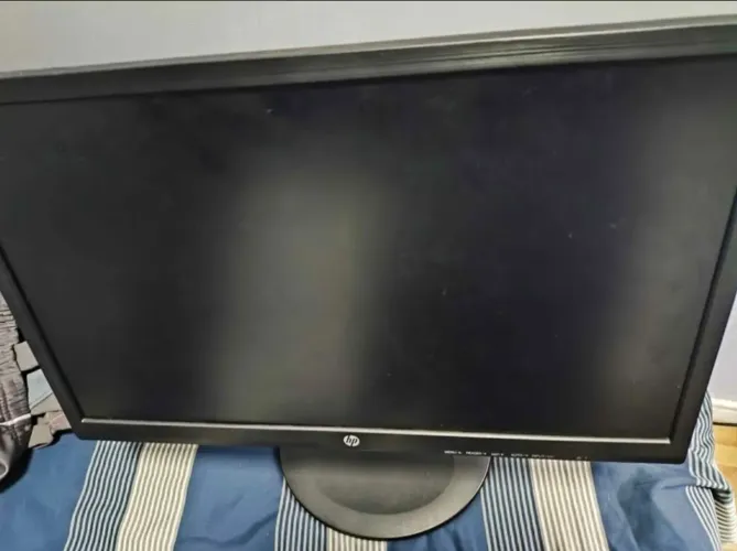 Monitores HP