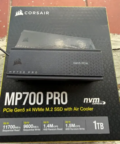 Ssd Corsair Mp700 Pro Estudo Trocas