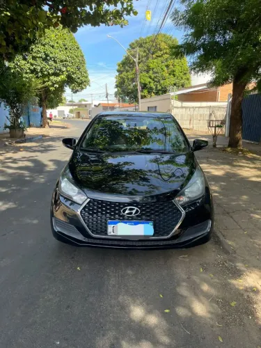 Hyundai HB20 Comf./c.plus/c.style 1.0 Flex 12V 2019