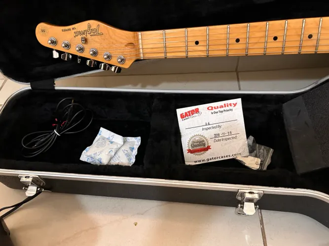 Kit completo instrumental
