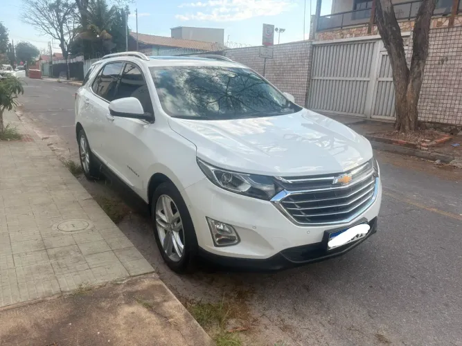Chevrolet Equinox Premier 1.5 Turbo 172cv AUT 2020
