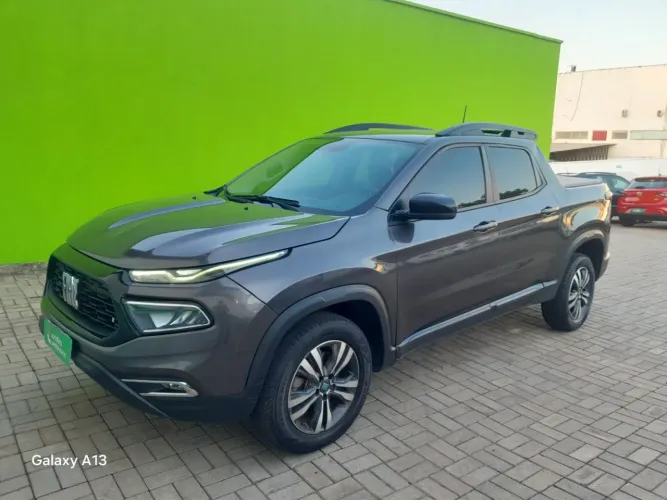 Fiat Toro Freedom 1.3 T270 4X2 Flex AUT 2025