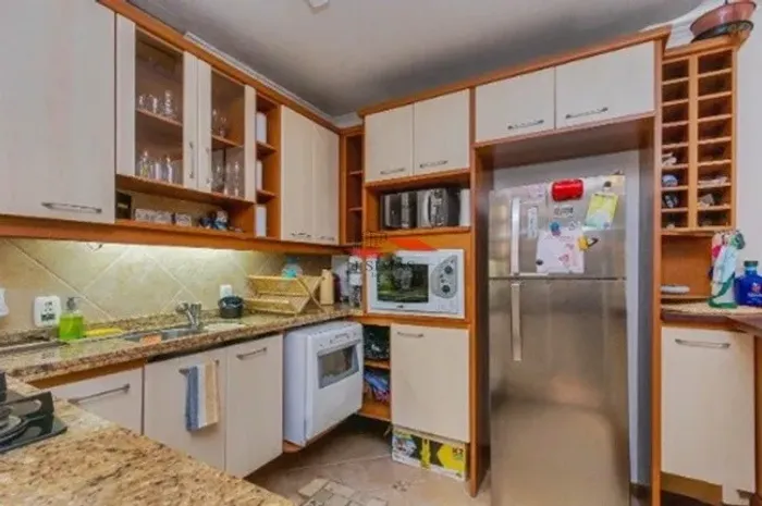 Casa em Condomínio para Venda em Porto Alegre, Partenon, 3 dormitórios, 2 banheiros, 1 vag